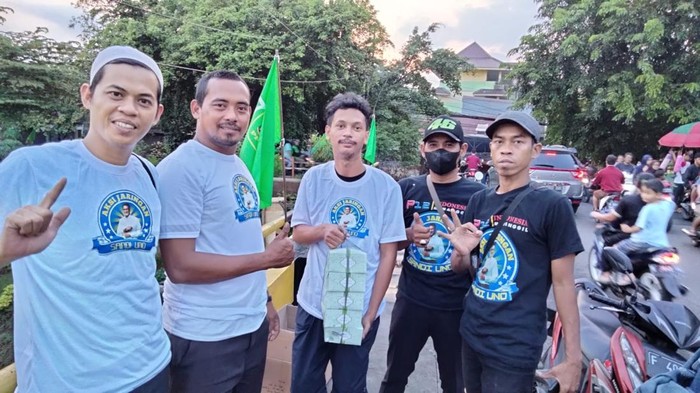 Relawan Sandi