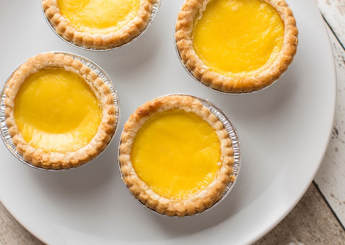 Resep Egg Tart ala Hong Kong