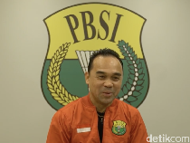 Bulutangkis Jeblok di Asian Games, Kabidbinpres PBSI Tanggung Jawab