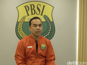 Pesan Rionny Mainaky untuk Tim Bulutangkis Indonesia di SEA Games