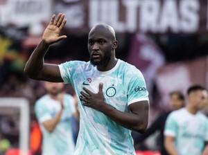 Lukaku Tak Akan Datang ke Pramusim Chelsea