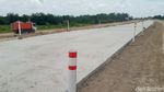Ruas Tol Jogja-Solo di Polanharjo Dikebut Sambut Mudik, Ini Penampakannya