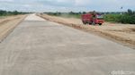 Ruas Tol Jogja-Solo di Polanharjo Dikebut Sambut Mudik, Ini Penampakannya