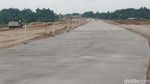 Ruas Tol Jogja-Solo di Polanharjo Dikebut Sambut Mudik, Ini Penampakannya