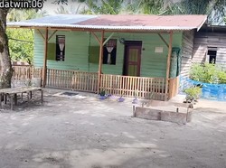 8 Potret Viral Dalamnya Bak Rumah-rumahan Barbie, Luarnya Sederhana Dari Kayu