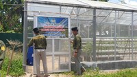 Rusun itu dapat menampung 56 santri dan diharapkan dapat membantu meningkatkan kualitas sumber daya manusia khususnya para santri yang menuntut ilmu di Ponpes tersebut. Foto: Ristyan Mega Putra/Ditjen Perumahan Kementerian PUPR