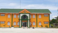 Kementerian PUPR membangun rumah susun (Rusun) untuk pondok pesantren yang bisa digunakan untuk para santri. Foto: Ristyan Mega Putra/Ditjen Perumahan Kementerian PUPR