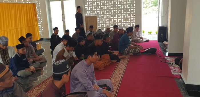 Rusun Ponpes Santri Daarul Putra Madinah di Simalungun Rusun Ponpes Santri Daarul Putra Madinah di Simalungun