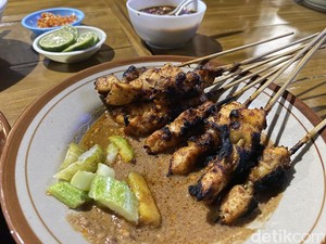 Rekomendasi Tempat Makan Enak Saat Liburan di Pangandaran