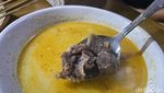 Sate Galunggung yang Legendaris di Pantai Pangandaran