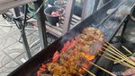 Sate Galunggung yang Legendaris di Pantai Pangandaran