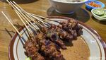 Sate Galunggung yang Legendaris di Pantai Pangandaran