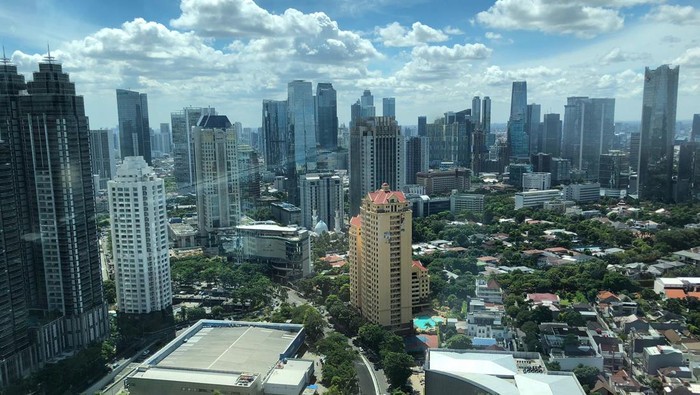 SCBD Jakarta