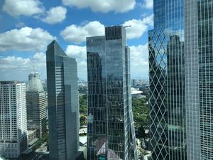 Harga Apartemen di SCBD Bikin Melongo, Sewanya Aja Tembus Rp 67 Juta/Bulan!
