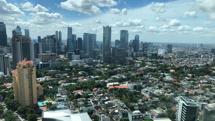 SCBD Jakarta