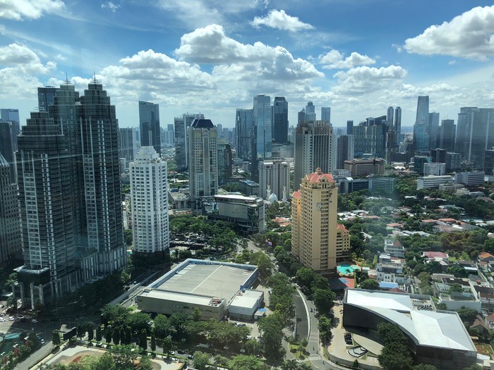 SCBD Jakarta
