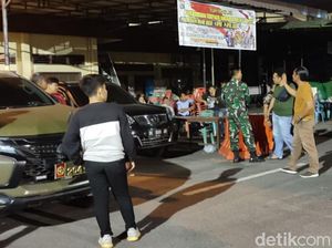 Polrestabes Medan Didatangi TNI Usai Gerebek Judi, Ini Penjelasan Kodim