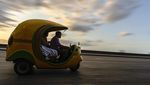 Serba Sulit Warga Kuba, Kini Berjibaku dengan Krisis Transportasi Umum