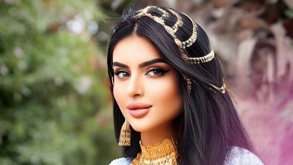 Potret Cantik Putri Dubai yang Baru Menikah, Sempat Naksir Cristiano Ronaldo