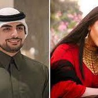 Putri cantik Dubai Sheikha Mahra dinikahi oleh Sheikh Mana. Melalui akun Instagram mereka, keduanya telah melakukan Katb Al-Kitaab atau upacara pernikahan resmi dan penandatangan kontrak pernikahan. Foto: dok. Instagram