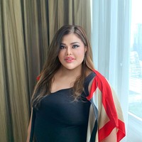 Setelah menikah, rupanya Shindy Samuel mengalami kenaikan berat badan drastis. Kini penampilannya pun jadi berubah dan jauh berbeda dengan penampilannya dulu saat menikah. Foto: Instagram/@rendyshindy_samuel