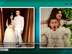 8 Foto Shindy Samuel, Eks Perawat Cantik yang Naik BB Drastis Usai Nikah