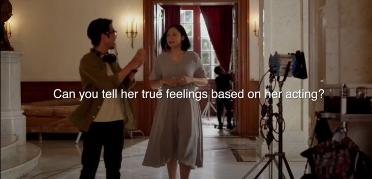 Short Film of Genuine Expressions Short Film of Genuine Expressions