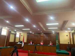 Tok! Putusan Tunda Pemilu PN Jakpus Dibatalkan PT DKI Jakarta