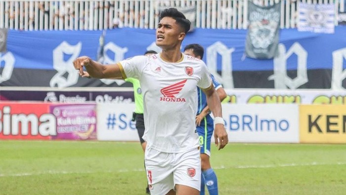 Striker PSM Makassar, Ramadhan Sananta.