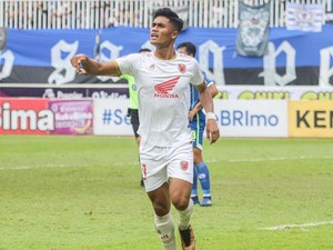 Cerita Ramadhan Sananta Produktif di PSM hingga Dilirik Banyak Klub Liga 1