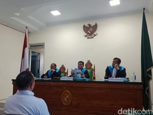 Di Sidang PTUN, Ketum Karang Taruna Sebut Gubsu Edy Keliru