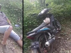 Pakai Duit Istri buat Selingkuh, Pria di Sukabumi Ngaku Dibegal