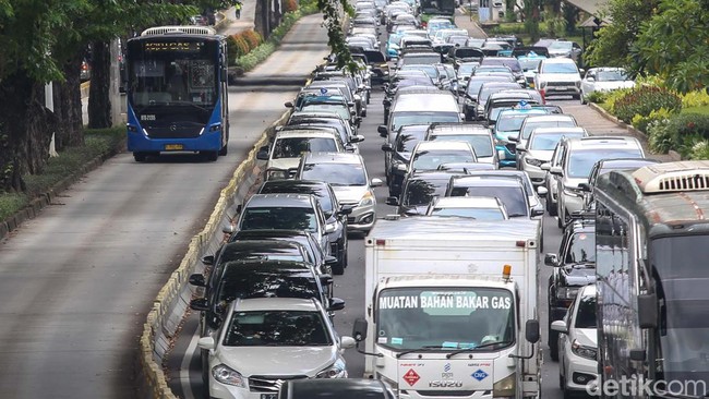 Kabar Gembira TransJakarta Koridor 1 Tetap Ada
