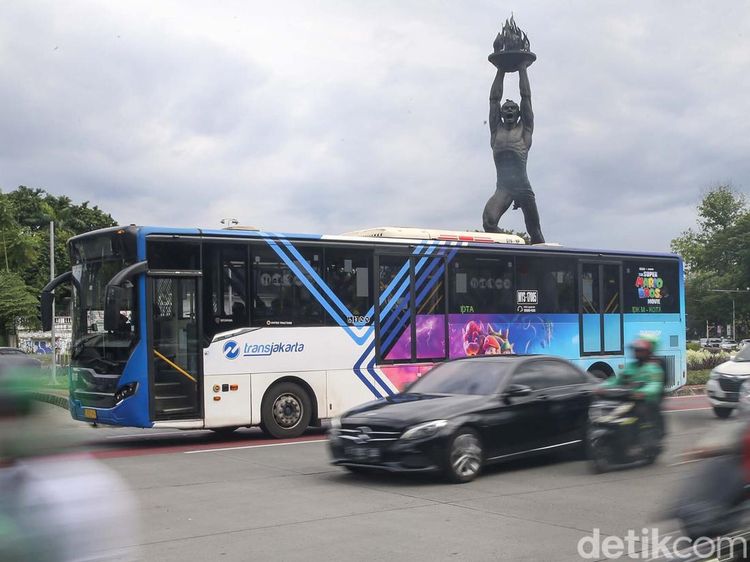 Tarif TransJakarta Diusulkan Naik Jadi Rp 5.000, Setuju Nggak?