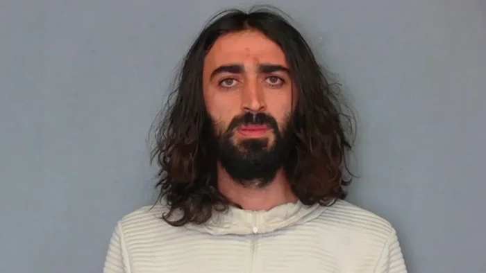 Tersangka penusukan imam masjid di New Jersey, Serif Zorba (32)