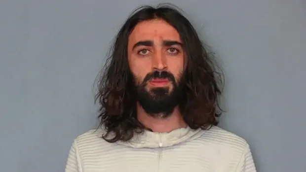 Tersangka penusukan imam masjid di New Jersey, Serif Zorba (32)