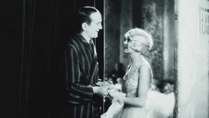 The Jazz Singer Cuplikan adegan di The Jazz Singer (1927).