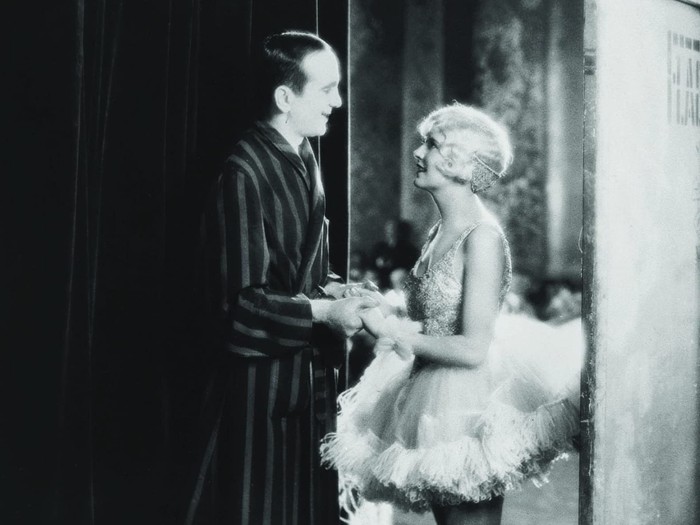 The Jazz Singer Cuplikan adegan di The Jazz Singer (1927).