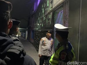 Sempat Bentrok, Dua Kelompok Pemuda di Garut Sepakat Damai