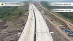Penampakan Tol Cisumdawu dari Udara yang Bisa Dijajal buat Mudik