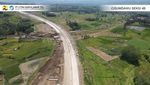 Penampakan Tol Cisumdawu dari Udara yang Bisa Dijajal buat Mudik
