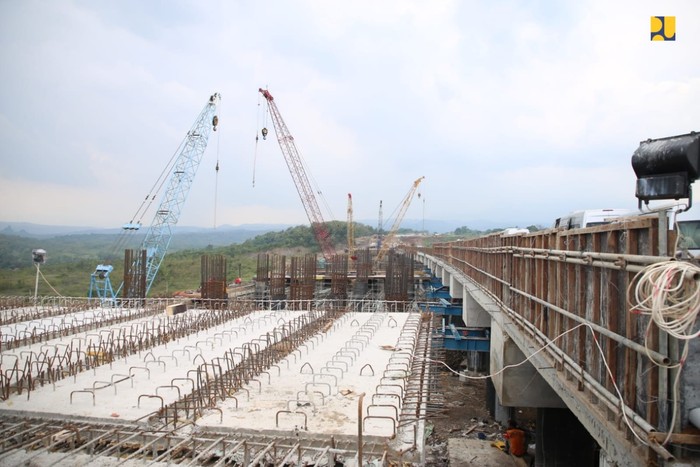 Tol Cisumdawu Mau Dipakai Mudik