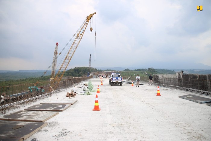 Tol Cisumdawu Mau Dipakai Mudik Tol Cisumdawu Mau Dipakai Mudik