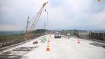 Penampakan Tol Cisumdawu dari Udara yang Bisa Dijajal buat Mudik