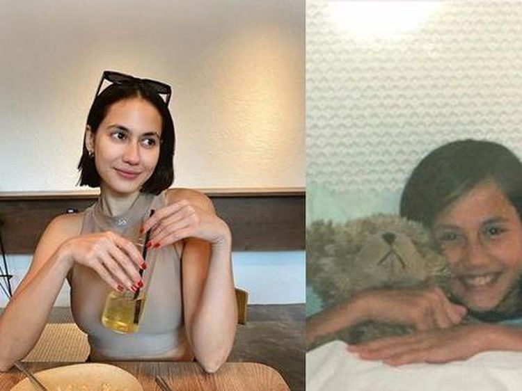 Transformasi 10 Artis Blesteran yang Bikin Pangling