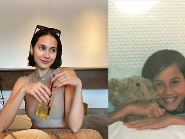 Transformasi 10 Artis Blesteran yang Bikin Pangling