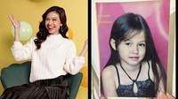 Foto Yuki Kato saat masih kecil benar-benar bikin pangling. Foto: Instagram
