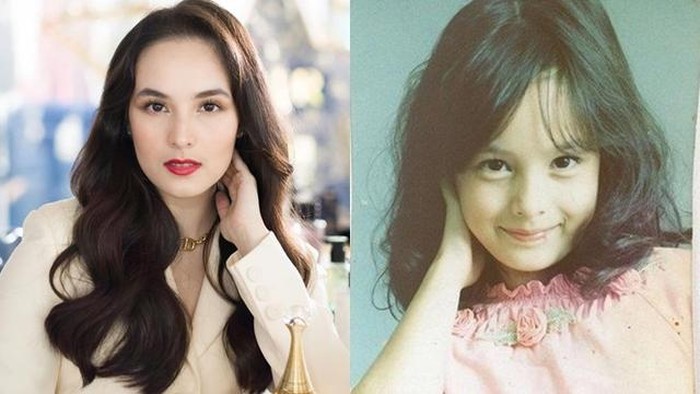 Transformasi Artis Blesteran