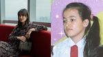 Transformasi 10 Artis Blesteran yang Bikin Pangling