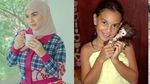 Transformasi 10 Artis Blesteran yang Bikin Pangling